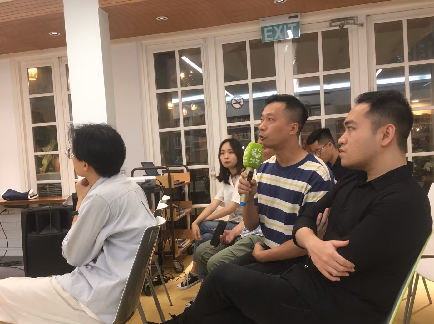 Nhà văn Nguyễn Trương Quý chia sẻ về cuốn sách.