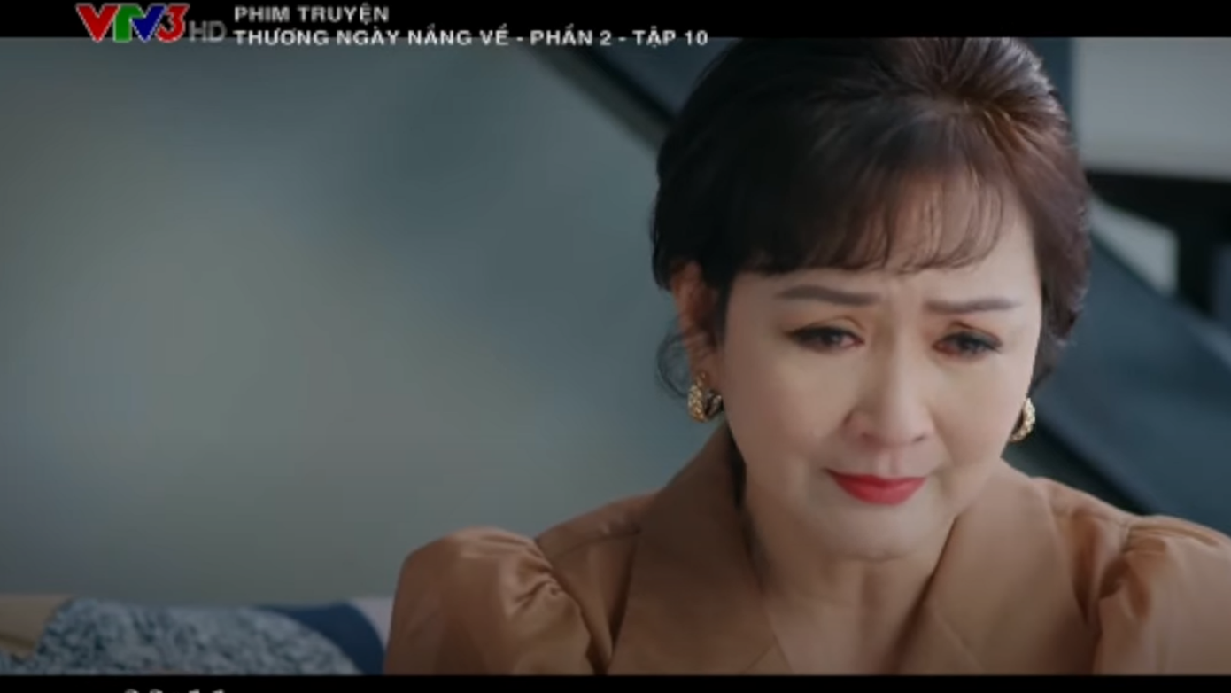 Mẹ ruột bày tỏ nỗi lòng giấu kín với Vân Trang.