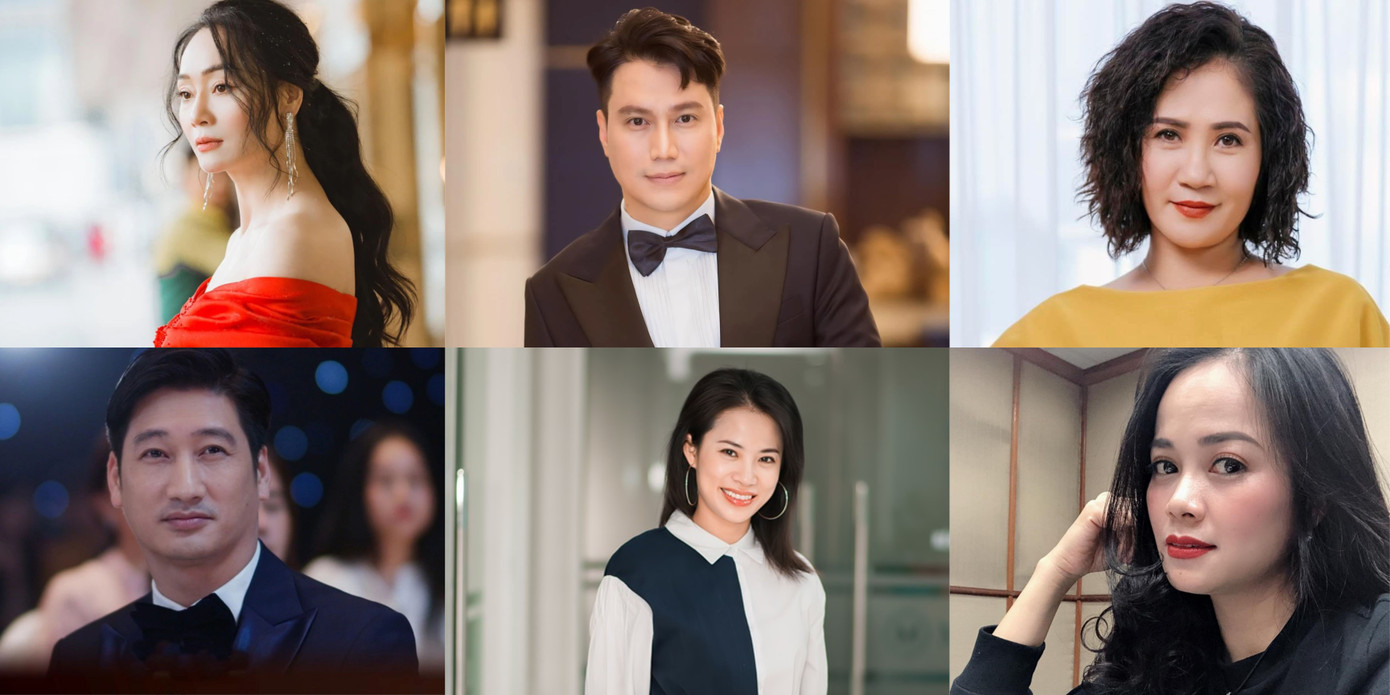 Nhiều diễn viên truyền hình quen thuộc nhận danh hiệu NSƯT.