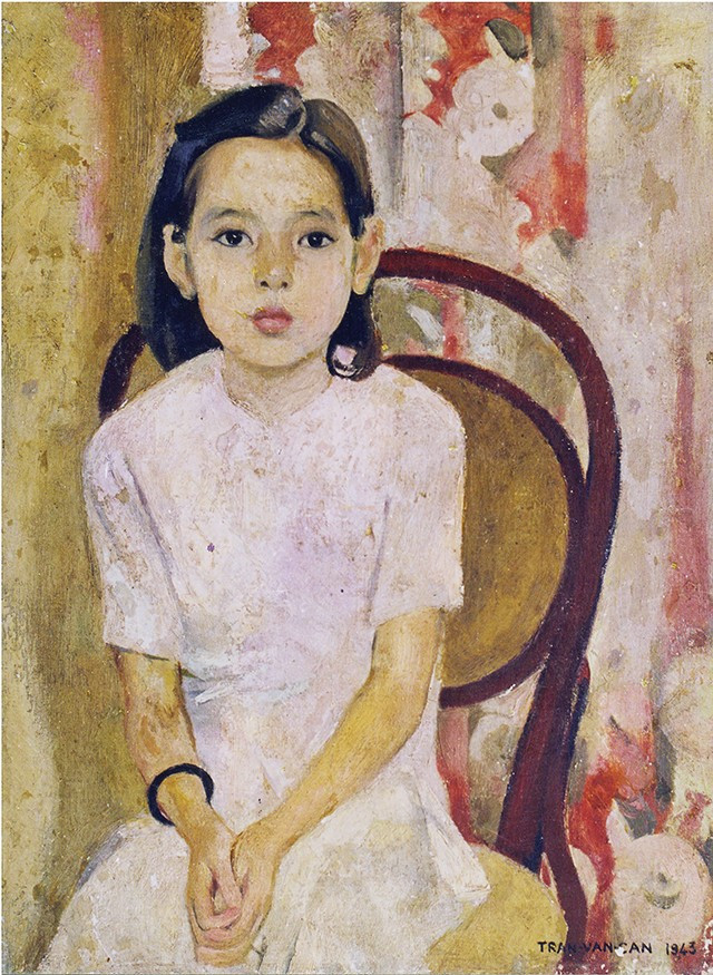 Bức tranh Em Thúy được họa sĩ Trần Văn Cẩn vẽ vào năm 1943, bằng chất liệu sơn dầu. Tác phẩm được đánh giá là tranh chân dung tiêu biểu của nền mỹ thuật Việt Nam thế kỷ 20. Năm 2013, tranh Em Thúy được công nhận là bảo vật quốc gia. Khoảng năm 2003-2004, tranh xuống cấp nghiêm trọng, phải nhờ chuyên gia nước ngoài khôi phục. Bức tranh được bảo quản tại Bảo tàng Mỹ thuật Việt Nam. Nhà giáo Nguyễn Minh Thúy - nguyên mẫu trong tranh - vừa qua đời tối 9/7 tại Hà Nội. Bà Thúy là cháu họ của họa sĩ Trần Văn Cẩn.