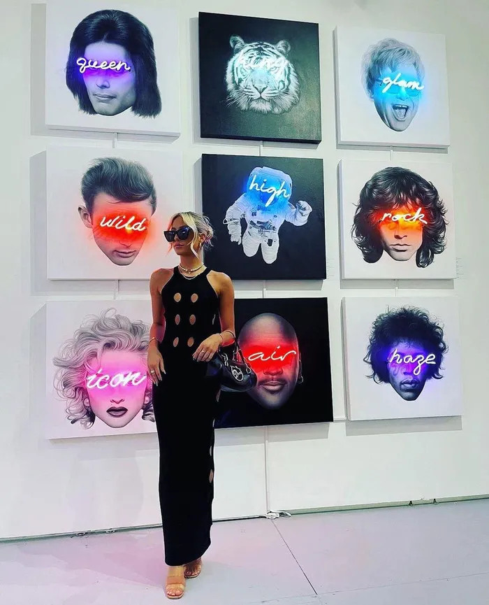 Một số tác phẩm tương tự của Shyglo.