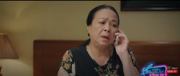 Bà Nga lo nghĩ khi thấy phản ứng gay gắt từ con gái.