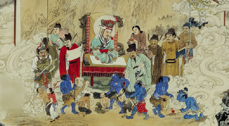 Quan niệm về tháng cô hồn có từ lâu và mang tính phổ biến.