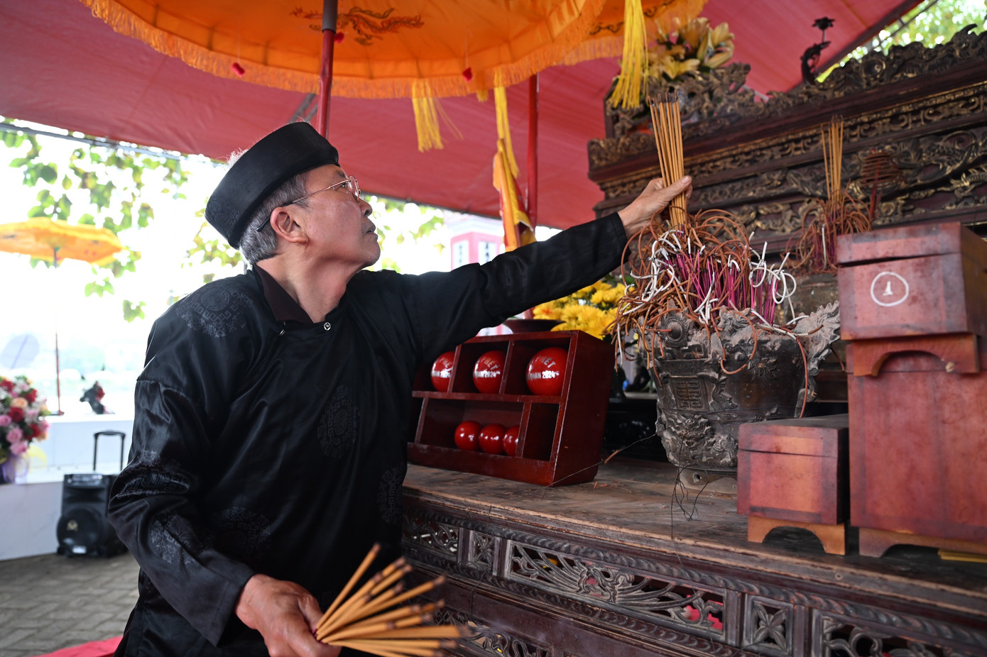 Ban tổ chức khẳng định về với Lễ Hội Phết Hiền Quan là cơ hội để du khách thập phương thưởng thức những nét đẹp văn hóa đặc sắc của quê hương Hiền Quan. Việc tổ chức Lễ Hội Phết Hiền Quan nhằm ôn lại những sự tích, truyền thống tốt đẹp của nữ tướng Thiều Hoa công chúa để con cháu dân làng ghi nhớ, gìn giữ và phát huy truyền thống của các bậc tiền nhân.