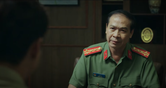 Đại tá Phạm Hải tin tưởng Vũ. Ảnh: CMH. Đại tá Phạm Hải tin tưởng Vũ. Ảnh: CMH.