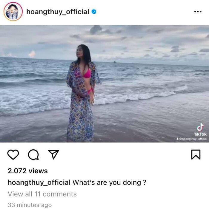 Dòng trạng thái Tiếng Anh của Á hậu Hoàn vũ Việt Nam 2017 Dòng trạng thái Tiếng Anh của Á hậu Hoàn vũ Việt Nam 2017