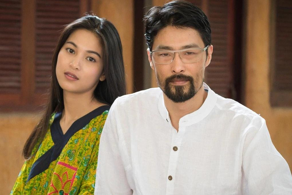 Nhung Kate và Johnny Trí Nguyễn sống tại võ đường Liên Phong.