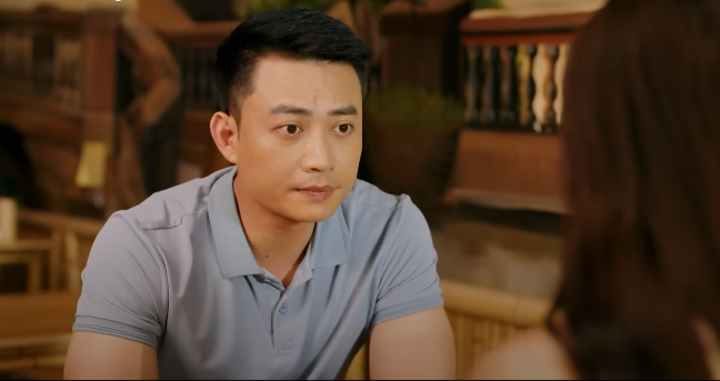 Hùng không khuyên nhủ được em gái. Ảnh: CMH. Hùng không khuyên nhủ được em gái. Ảnh: CMH.