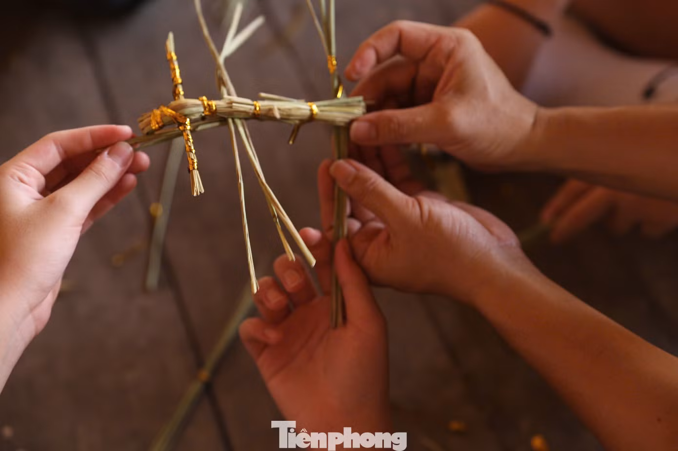 Với ý tưởng này, người nông dân cũng có thêm thu nhập, góp phần làm đa dạng hoạt động du lịch ở địa phương, quảng bá những hình đẹp ảnh của làng quê Việt Nam.