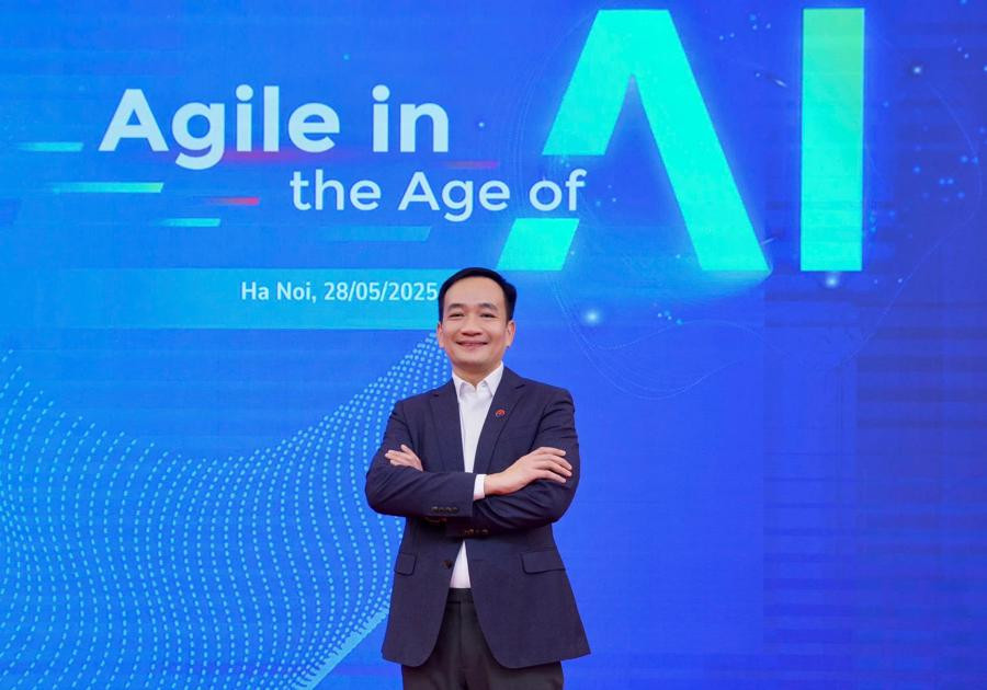 Ông Tạ Kiều Hưng, Tổng Giám đốc, Ngân hàng Quốc dân (NCB).