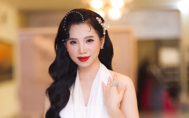 Lan Quỳnh không xin lỗi Đinh Trang, thậm chí có lời lẽ đe dọa.