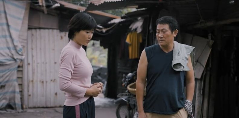 Hành trình tình cảm của Luyến và Lưu ở phần cuối phim có diễn biến hợp lý, sâu sắc hơn khi tăng số tập phát sóng.