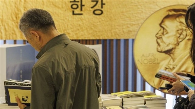 Văn hóa đọc ở Hàn Quốc ghi nhận nhiều tín hiệu tích cực. Ảnh: Yonhap. Văn hóa đọc ở Hàn Quốc ghi nhận nhiều tín hiệu tích cực. Ảnh: Yonhap.