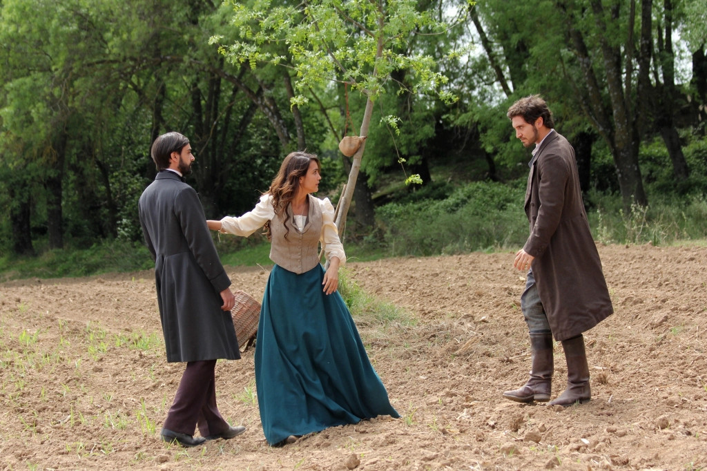 Phim lấy bối cảnh nông thôn Tây Ban Nha thế kỷ 20. Phim lấy bối cảnh nông thôn Tây Ban Nha thế kỷ 20.