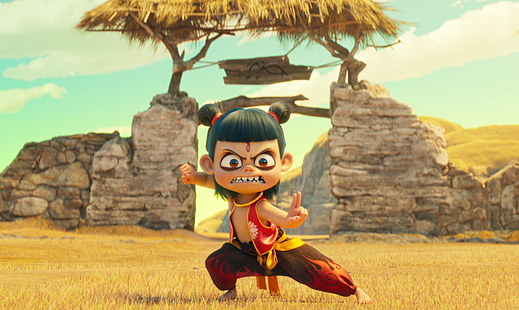 Cơn sốt Na Tra cũng là dịp để hoạt hình Việt Nam nhìn nhận khía cạnh đưa văn hóa truyền thống lên phim.