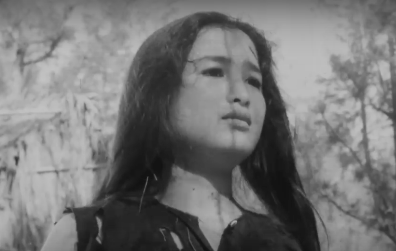 NSND Trà Giang trong Chị Tư Hậu. NSND Trà Giang trong Chị Tư Hậu.