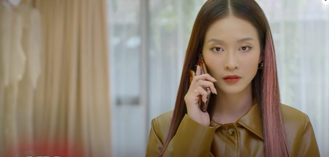 Trâm không vui khi bất ngờ bị mẹ và chị của người yêu tìm gặp. Ảnh: CMH. Trâm không vui khi bất ngờ bị mẹ và chị của người yêu tìm gặp. Ảnh: CMH.