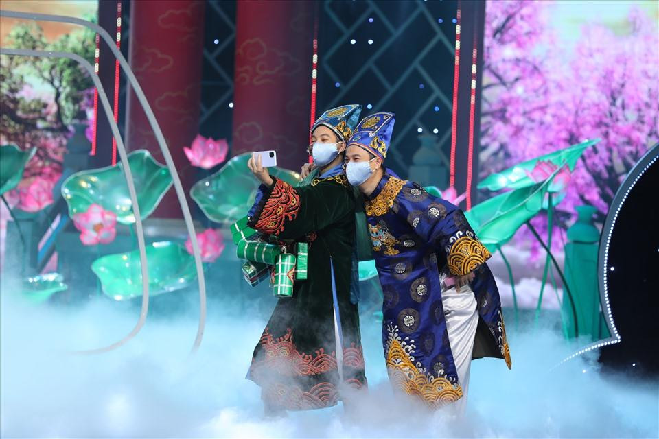 Chương trình năm nay có nhiều đổi mới, với nhiều đất diễn hơn dành cho các gương mặt diễn viên trẻ. (Ảnh: VFC) Chương trình năm nay có nhiều đổi mới, với nhiều đất diễn hơn dành cho các gương mặt diễn viên trẻ. (Ảnh: VFC)