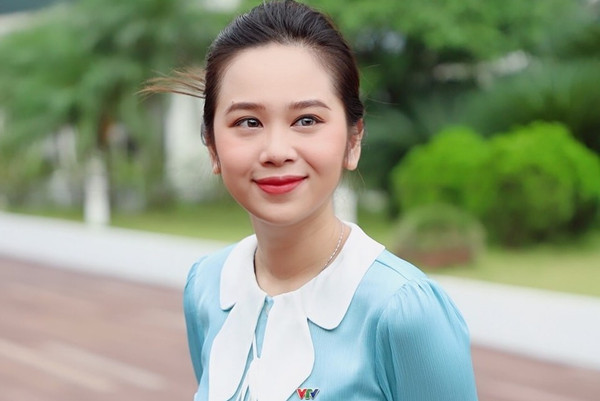 Tuyết Ngân háo hức trước ngày thi chung kết của Đường lên đỉnh Olympia.