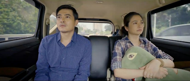 Vợ chồng Công đối diện với biến cố lớn nhất cuộc đời. Vợ chồng Công đối diện với biến cố lớn nhất cuộc đời.