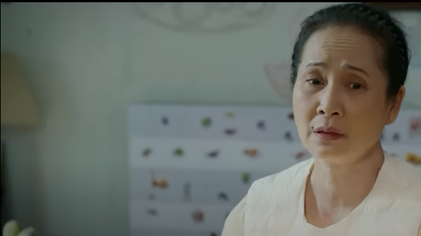 Bà Cúc muốn vợ chồng Hà nhường tạm phòng cho Danh. Ảnh: CMH. Bà Cúc muốn vợ chồng Hà nhường tạm phòng cho Danh. Ảnh: CMH.