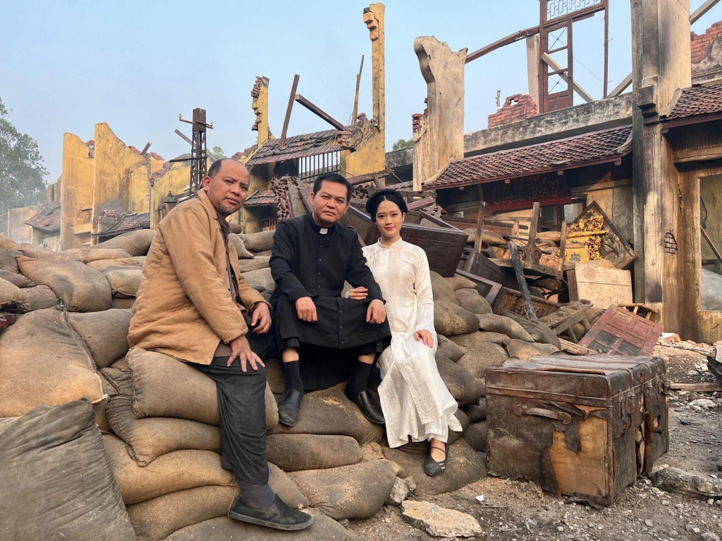 Phim được đầu tư kinh phí khoảng 20 tỷ đồng. Phim được đầu tư kinh phí khoảng 20 tỷ đồng.