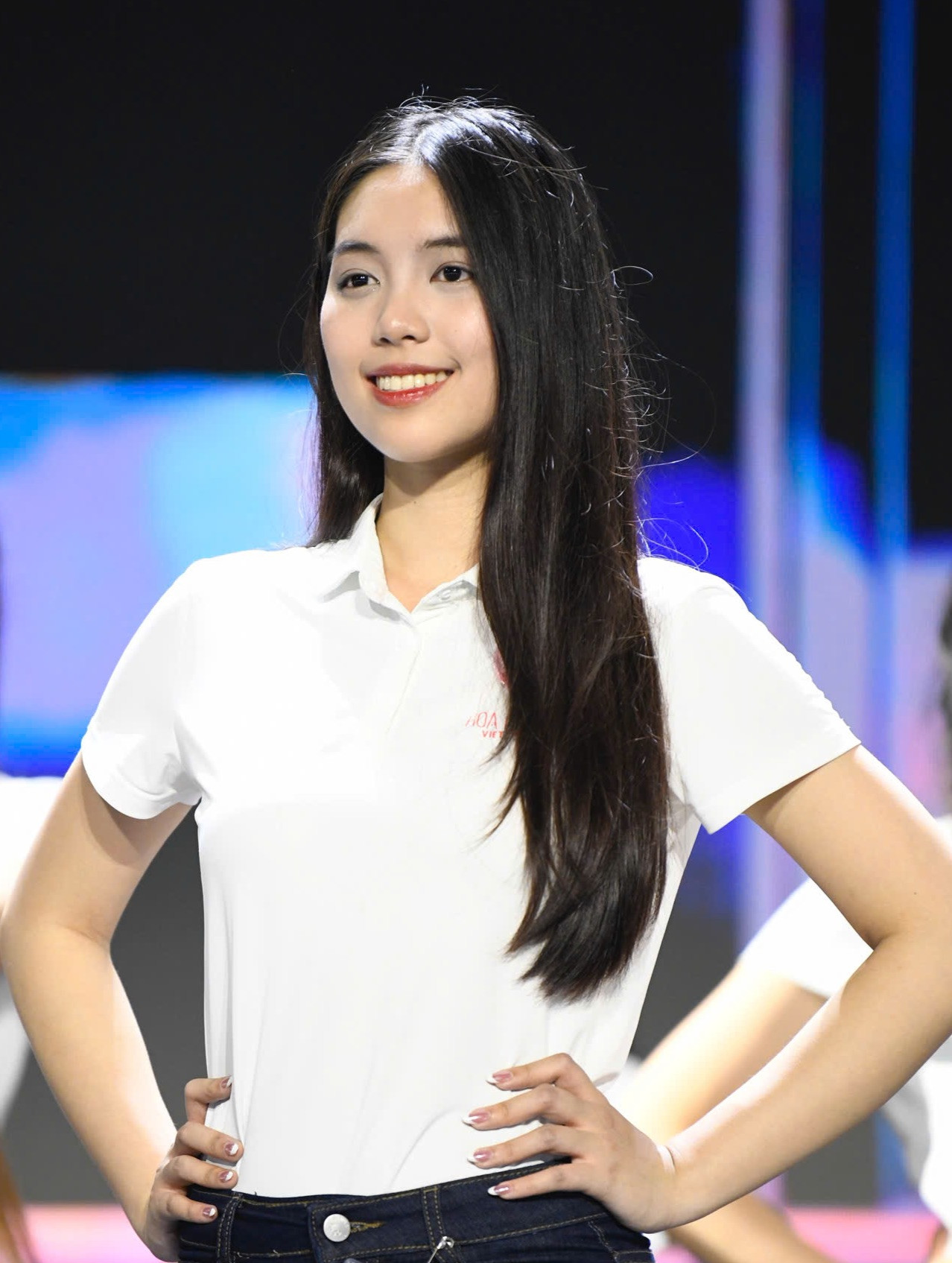 Sân khấu chung khảo toàn quốc Hoa hậu Việt Nam 2024 sẽ tôn vinh vẻ đẹp người con gái Việt. Trong đó, các thí sinh là nhân vật chính.