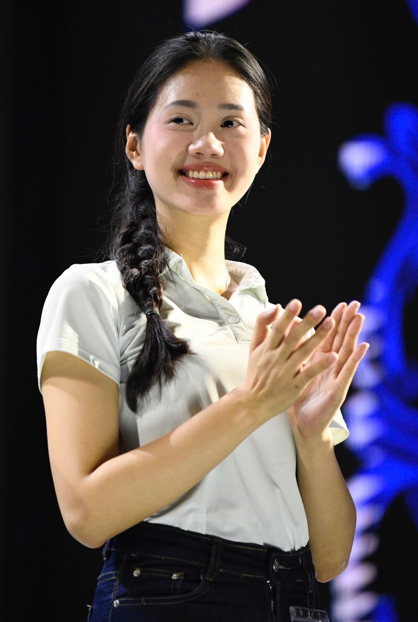 Sân khấu chung khảo toàn quốc Hoa hậu Việt Nam 2024 sẽ tôn vinh vẻ đẹp người con gái Việt. Trong đó, các thí sinh là nhân vật chính.