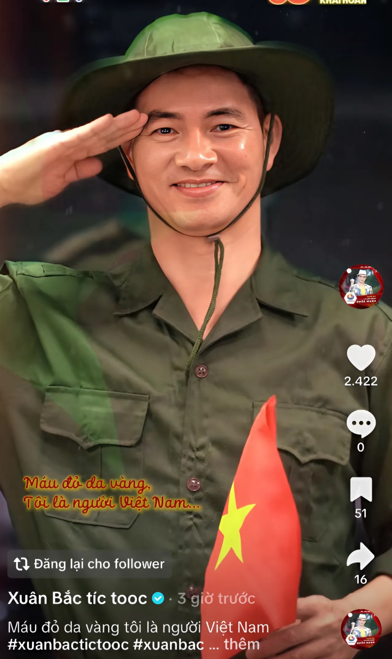 Sao Việt lan tỏa tình yêu nước trên mạng xã hội. Sao Việt lan tỏa tình yêu nước trên mạng xã hội.