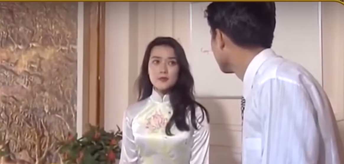 Nghệ sĩ Chí Trung, Vân Dung, Quang Thắng, Tự Long khi mới theo đuổi nghệ thuật.