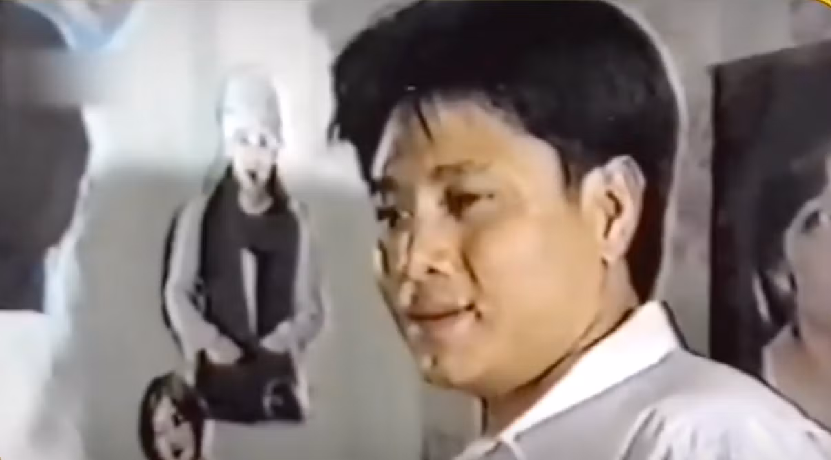 Nghệ sĩ Chí Trung, Vân Dung, Quang Thắng, Tự Long khi mới theo đuổi nghệ thuật.