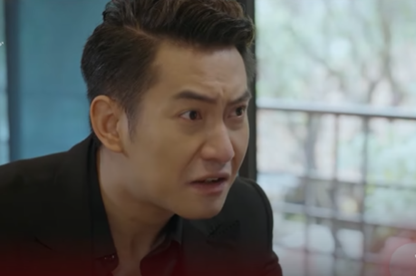 Bạn Danh định lừa tiền của khách hàng. Ảnh: CMH. Bạn Danh định lừa tiền của khách hàng. Ảnh: CMH.