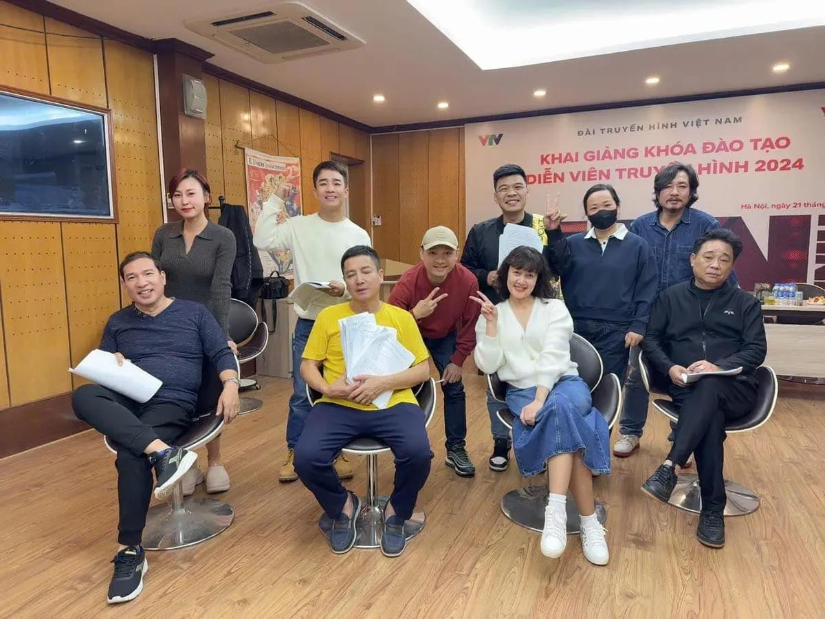 Hậu trường Táo Quân 2025. Hậu trường Táo Quân 2025.