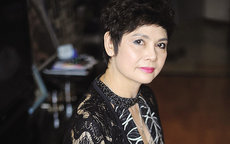 Nữ nghệ sĩ phải tạo tài khoản mới cách đây một năm. Nữ nghệ sĩ phải tạo tài khoản mới cách đây một năm.