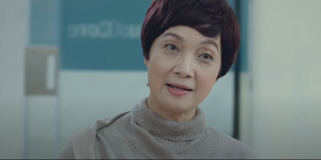 Bà Lan muốn điều tra tận gốc lý do ông Sang phản ánh đồ ăn ở viện dưỡng lão kém chất lượng. Ảnh: CMH.