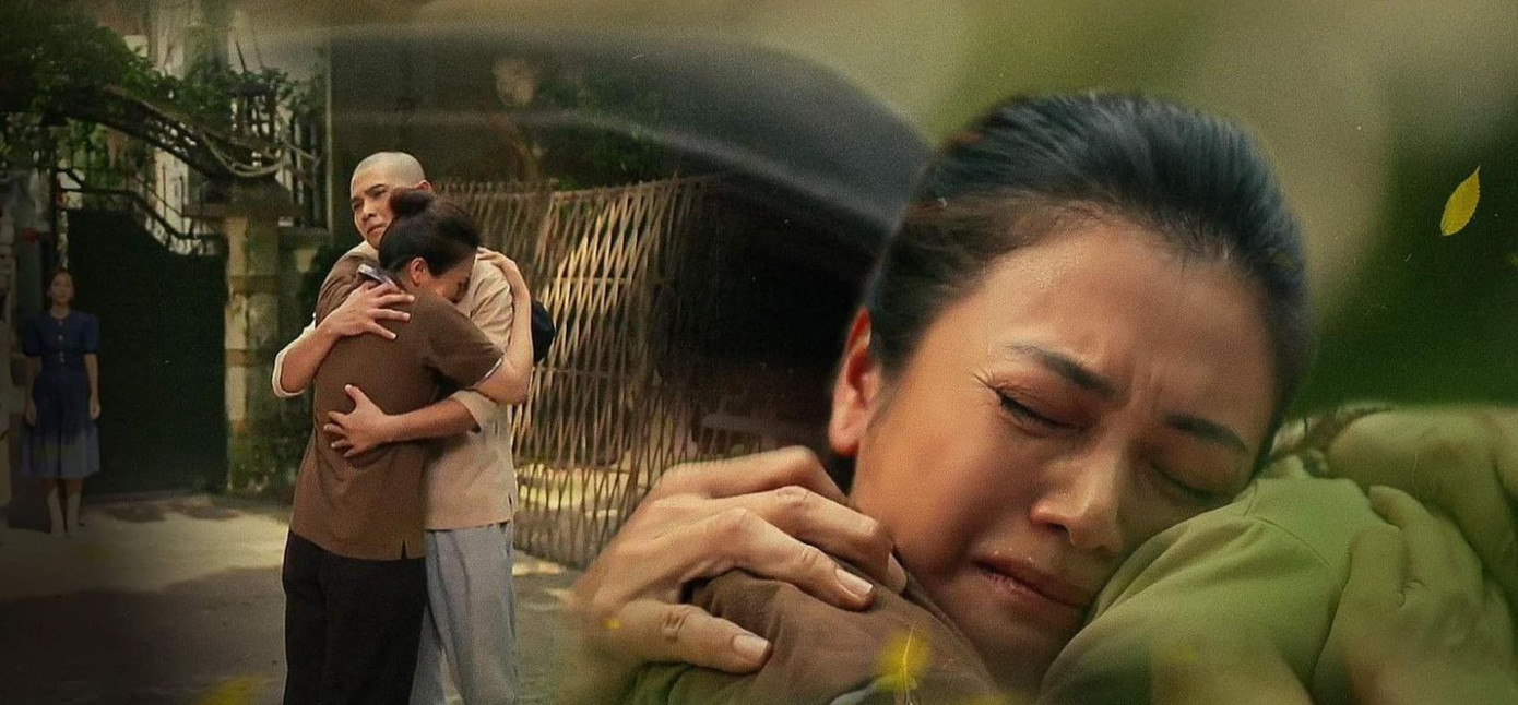 Công gặp lại Phương trong hoàn cảnh không ai mong muốn.