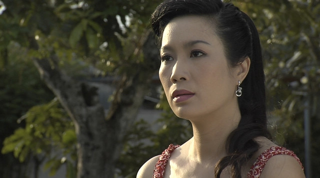 NSƯT Trịnh Kim Chi trong phim Đam mê nghiệt ngã. NSƯT Trịnh Kim Chi trong phim Đam mê nghiệt ngã.