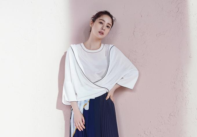 Nữ diễn viên trẻ trung hơn nhiều so với độ tuổi của mình