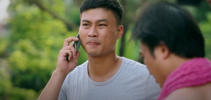 Hiếu muốn lên thành phố thử vận may. Ảnh: CMH. Hiếu muốn lên thành phố thử vận may. Ảnh: CMH.