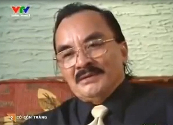 NSƯT Hồng Đức thành công ở cả vai chính diện lẫn phản diện. Ảnh: CMH.