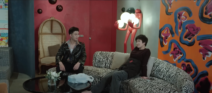 Trí và Chi ngày càng thân thiết. Ảnh:CMH.