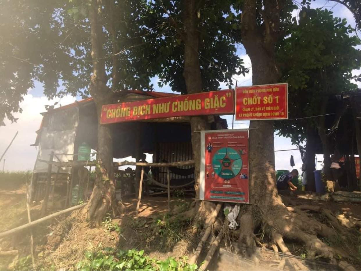 Hình ảnh Đại Nghĩa đăng tải trên trang cá nhân Hình ảnh Đại Nghĩa đăng tải trên trang cá nhân