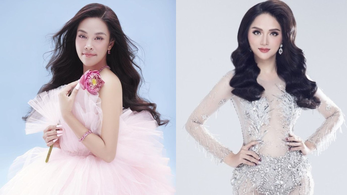 Ngọc Mai (trái), Hương Giang là hai nghệ sĩ nhận phản ứng trái chiều vì “tham” kể lể, phát ngôn gây tranh cãi.