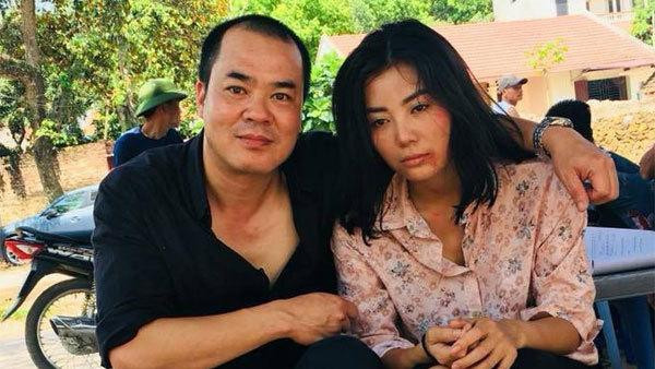 Nam diễn viên từng vào vai chồng "hụt" của Lan (Thanh Hương) trong Quỳnh búp bê -vai diễn có nhiều điểm tương đồng với nhân vật Mạnh.