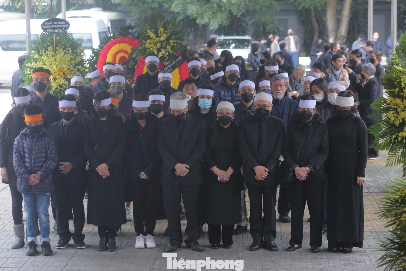 Nghệ sĩ dương cầm Thái Thị Liên qua đời lúc 9h37 ngày 31/1, tại nhà riêng, hưởng thọ 106 tuổi. Từ trước Tết Nguyên đán Quý Mão, sức khỏe bà yếu đi nhiều. Ảnh: DUY PHẠM.