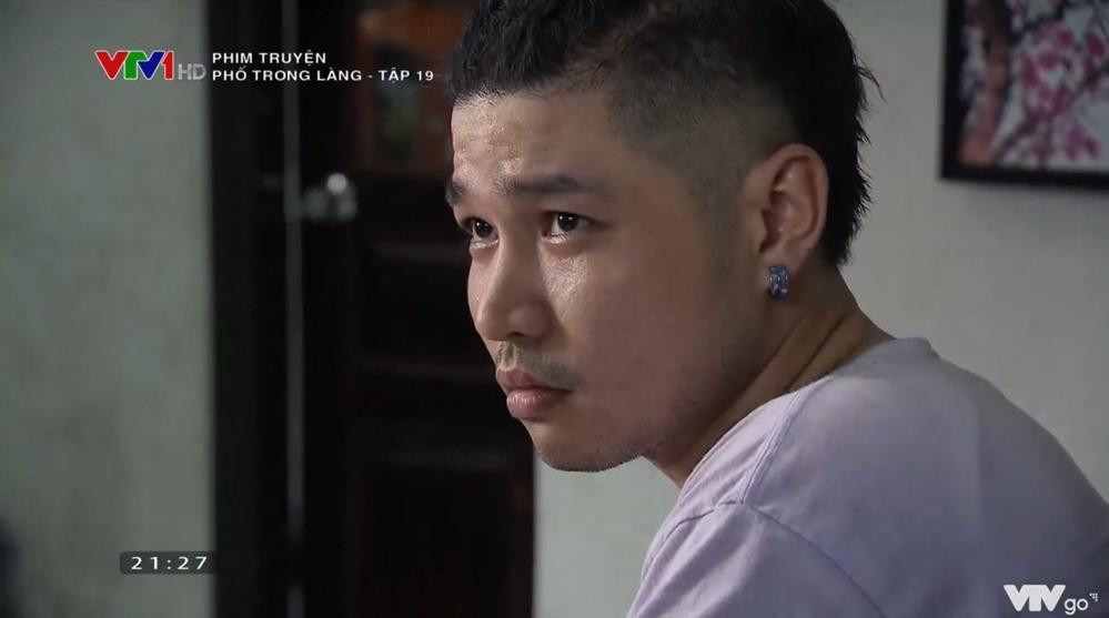 Nam diễn viên đặc biệt rất thích những vai phản diện.