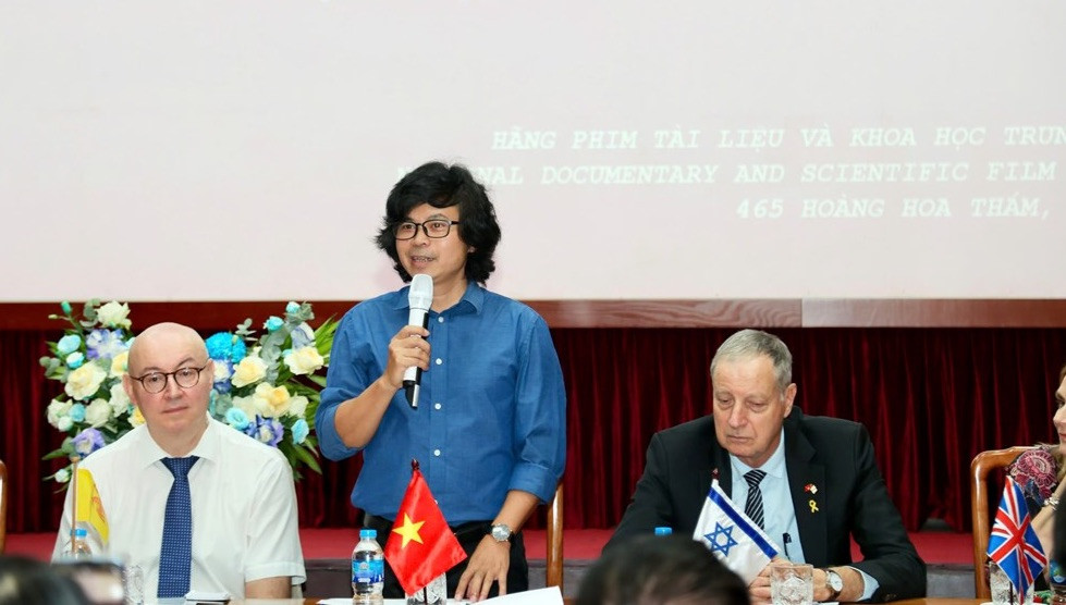 Liên hoan phim Tài liệu châu Âu - Việt Nam lần thứ 14 tạm hoãn.