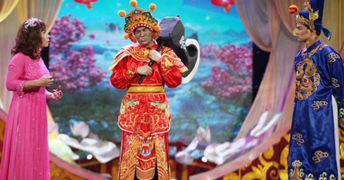 Vai Thiên Lôi thay đổi qua từng năm. Vai Thiên Lôi thay đổi qua từng năm.