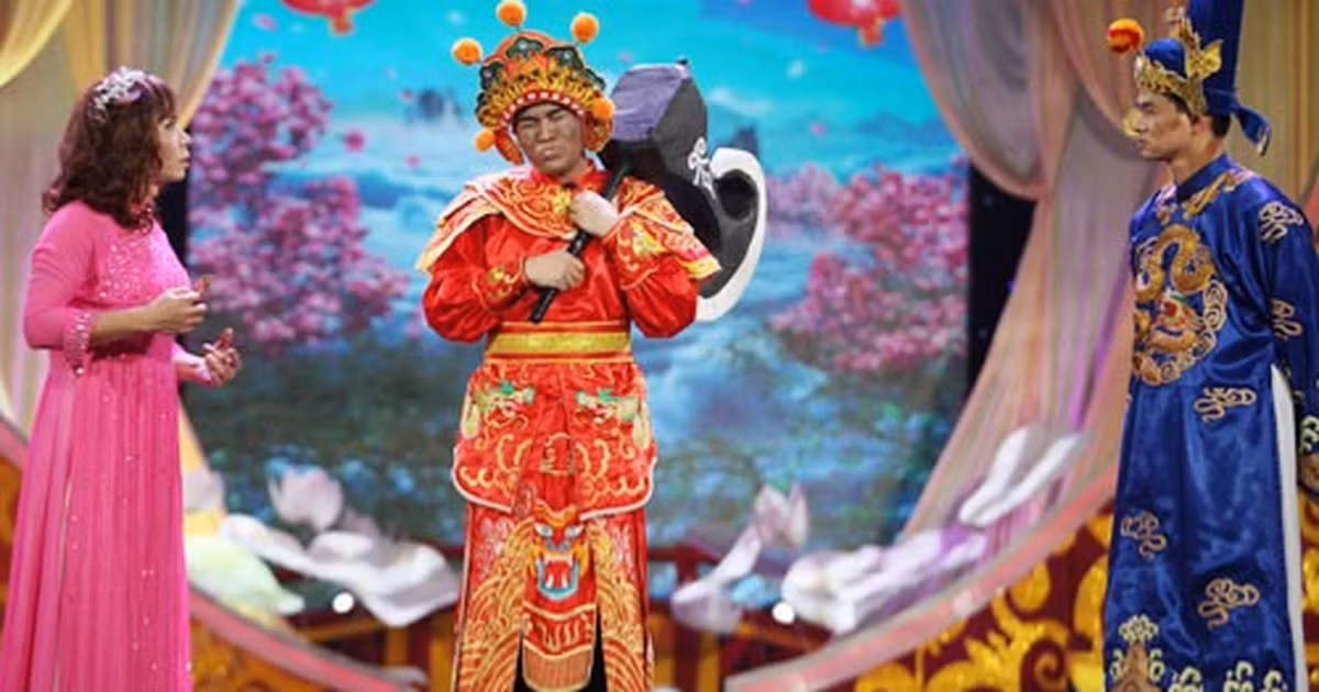 Vai Thiên Lôi thay đổi qua từng năm. Vai Thiên Lôi thay đổi qua từng năm.