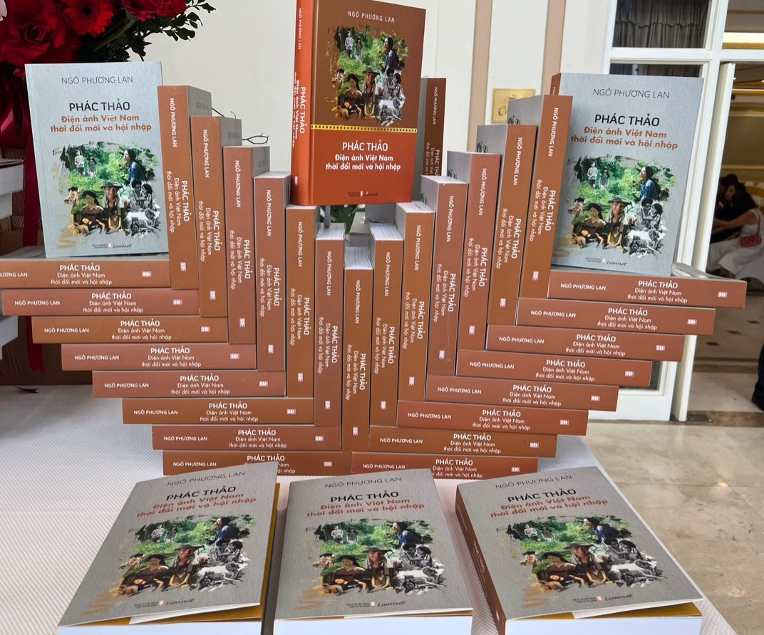 Tiểu luận phê bình điện ảnh Phác thảo điện ảnh Việt Nam thời đổi mới và hội nhập. Tiểu luận phê bình điện ảnh Phác thảo điện ảnh Việt Nam thời đổi mới và hội nhập.